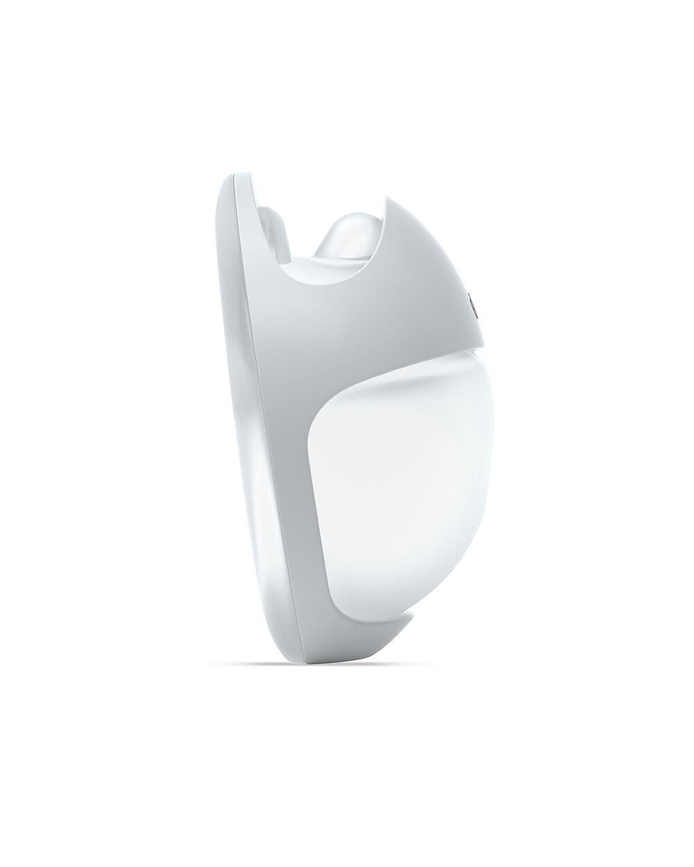Tire-lait manuel Elvie Curve En silicone Elvie