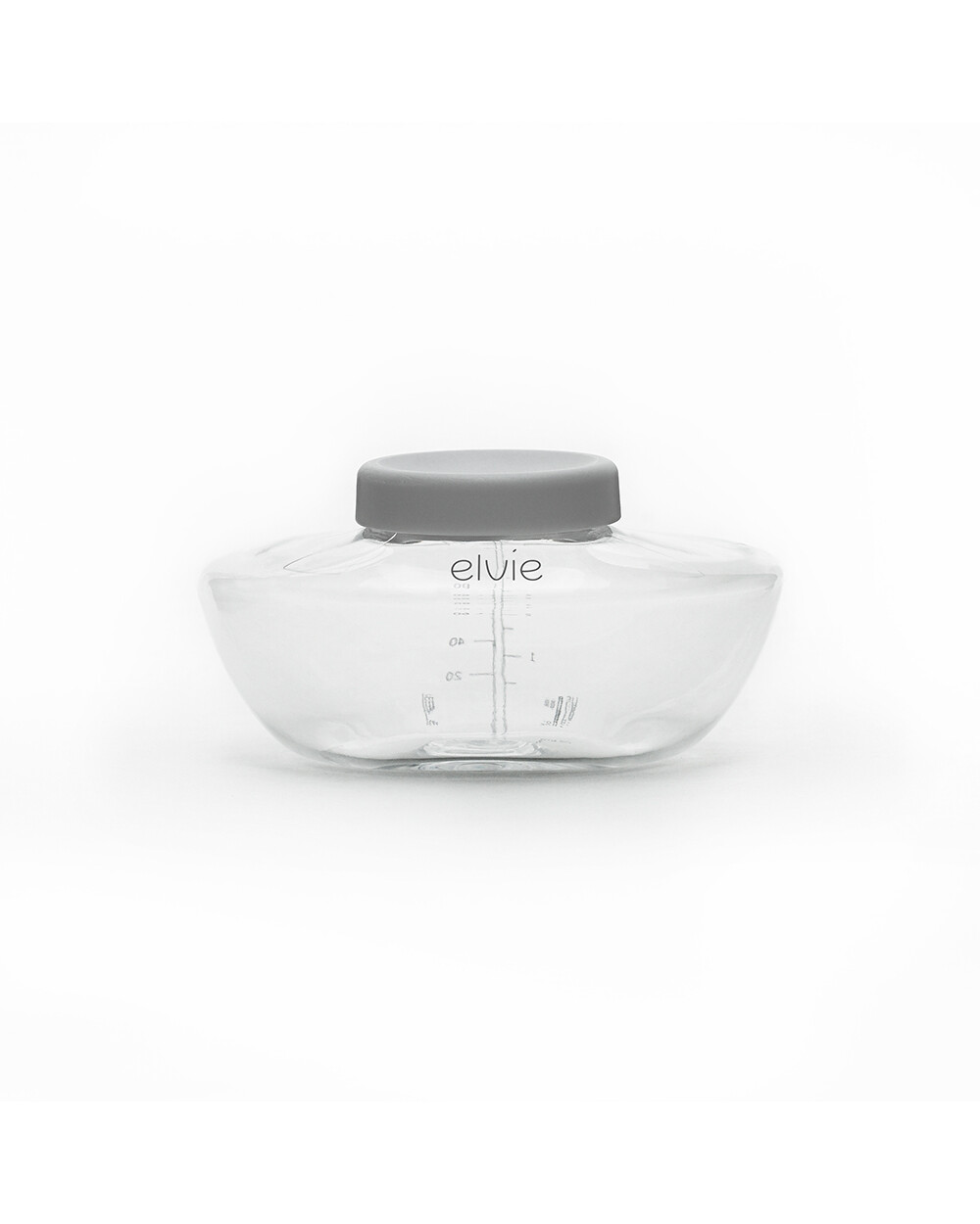 Lot de 3 bouteilles réutilisables Pour Elvie Pump Elvie