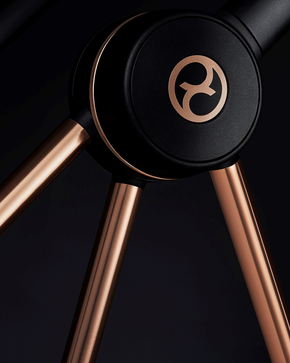 Châssis Mios Coloris rosegold Cybex