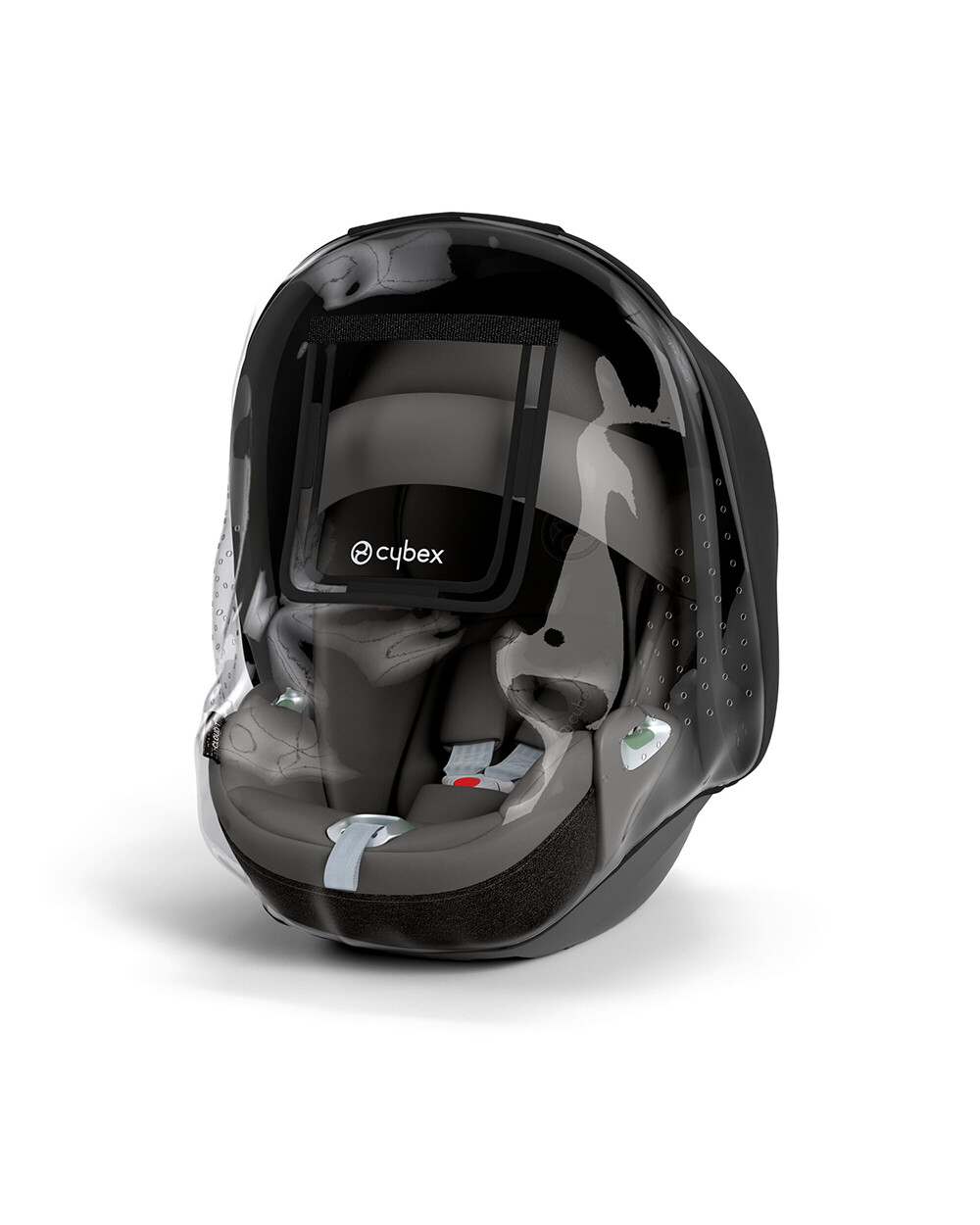 Habillage pluie Aton/Cloud Coloris transparent  Cybex