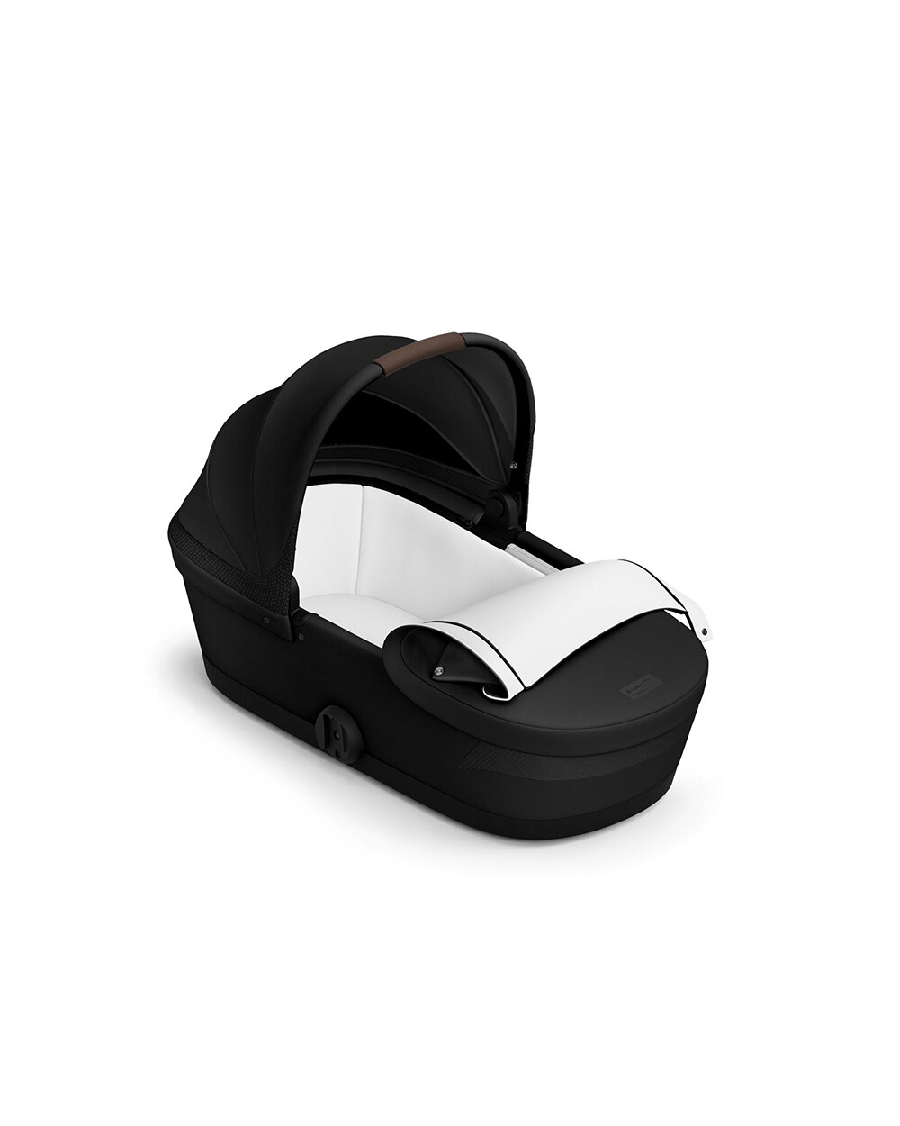 Nacelle Melio 4 Coloris magic black Cybex