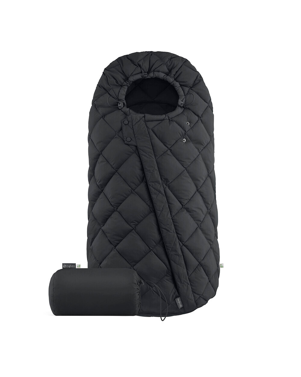 Chanceli&egrave;re Snogga 2 Coloris moon black  Cybex