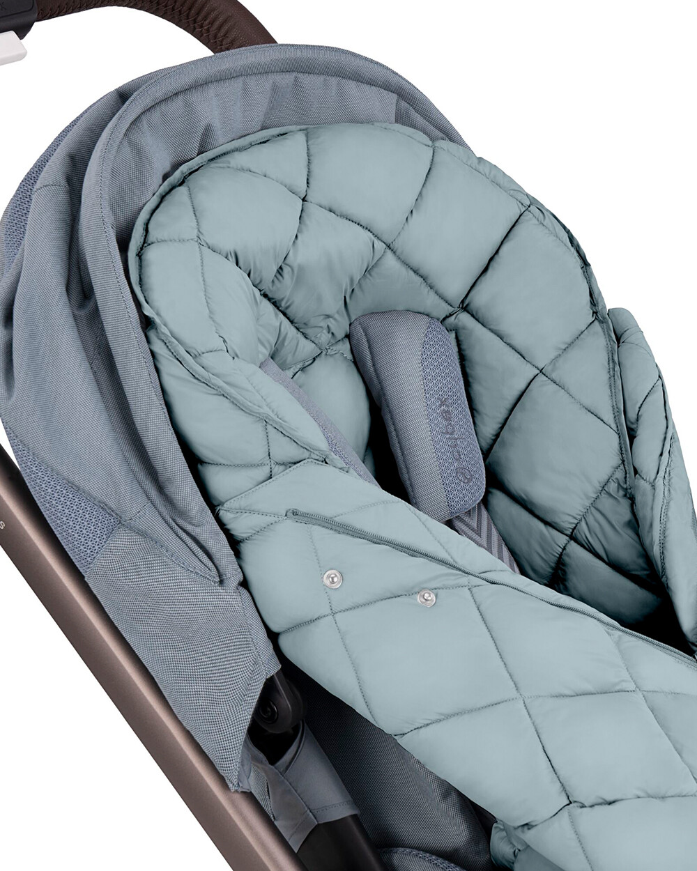 Chanceli&egrave;re Snogga 2 Coloris moon black  Cybex