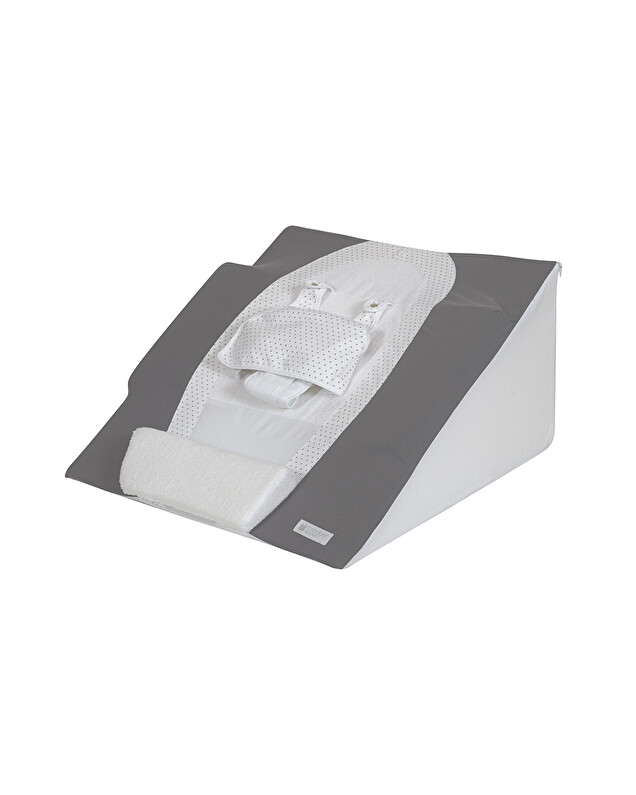 Plan incliné 30° Morpho clive Coloris gris/blanc Candide