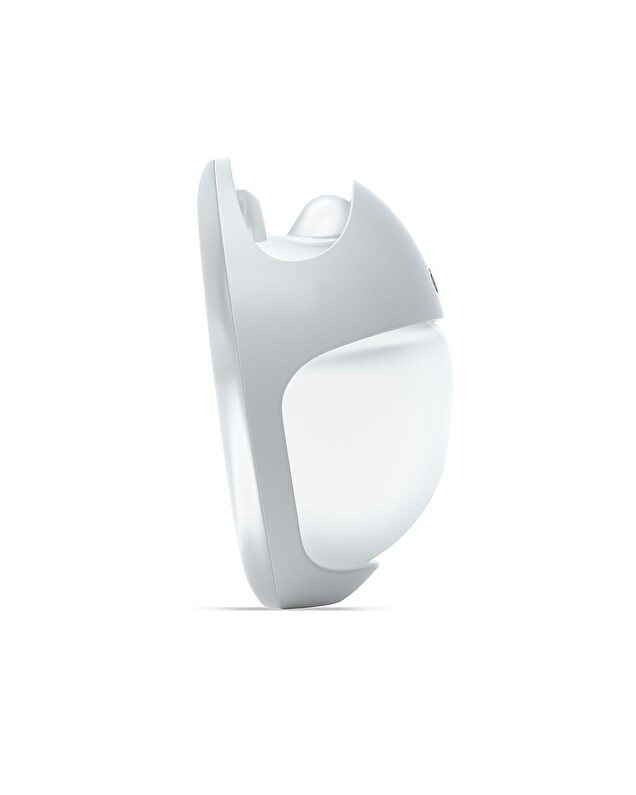 Tire-lait manuel Elvie Curve En silicone Elvie