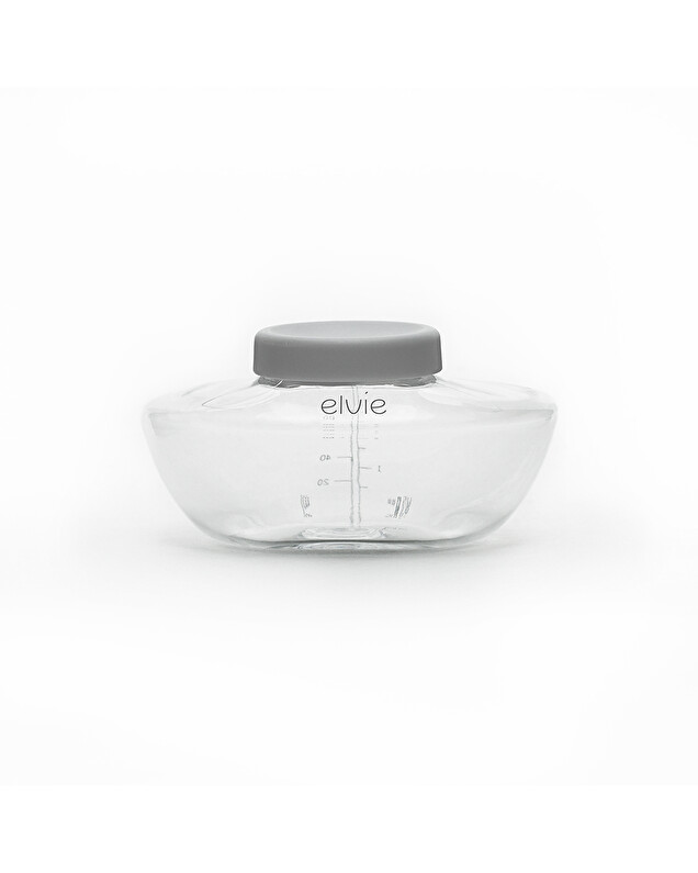 Lot de 3 bouteilles réutilisables Pour Elvie Pump Elvie