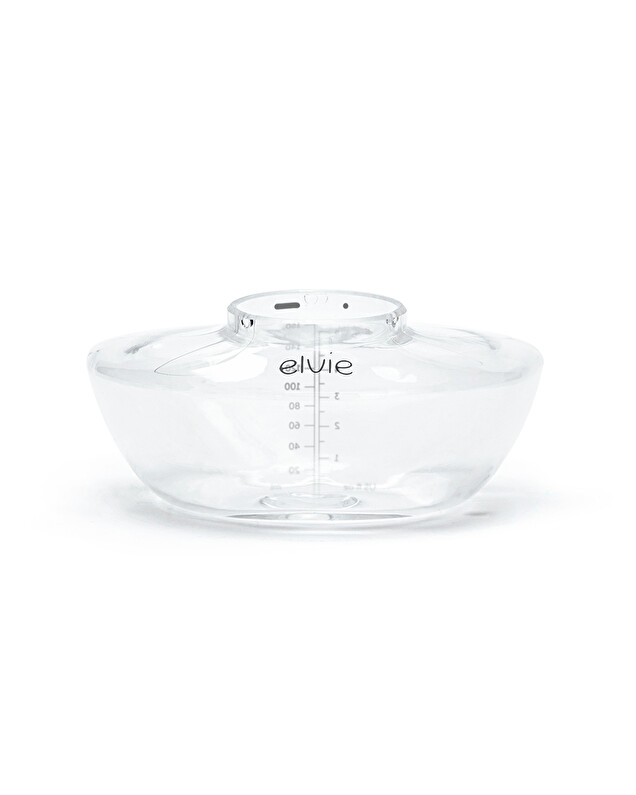 Lot de 3 bouteilles réutilisables Pour Elvie Pump Elvie