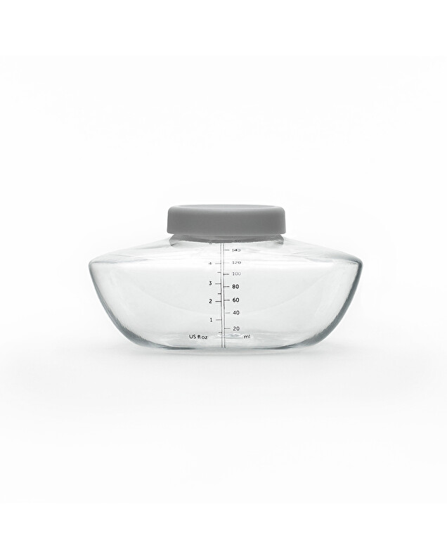 Lot de 3 bouteilles réutilisables Pour Elvie Pump Elvie