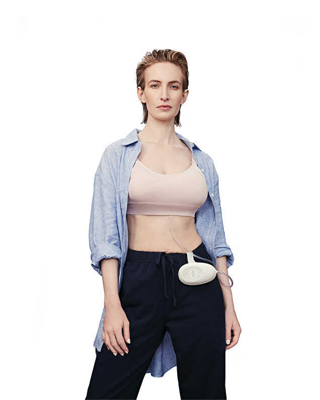 Tire-lait électrique Elvie Stride Simple Elvie