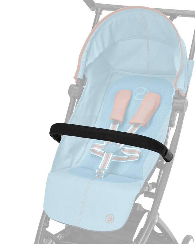 Barre de protection Libelle/Orfeo Coloris black Cybex