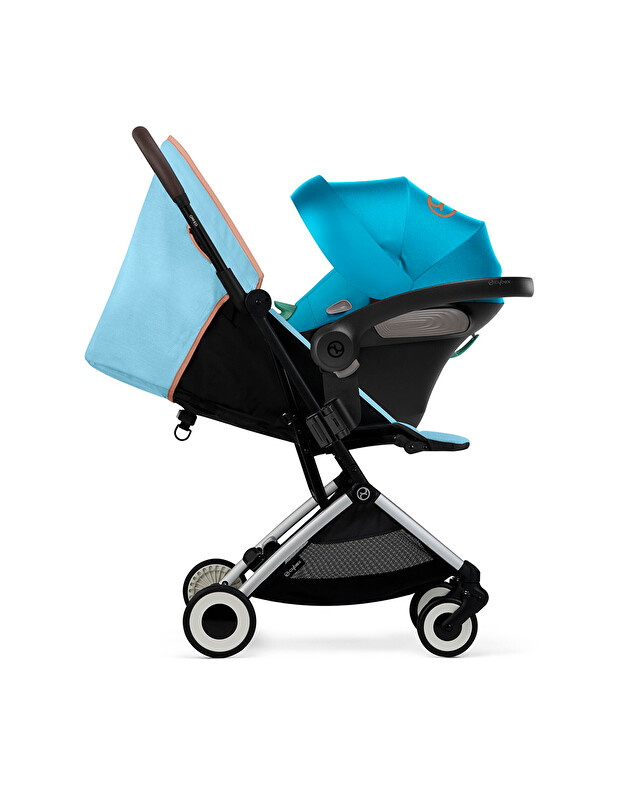 Adaptateurs de siège auto Libelle/Orfeo Coloris black Cybex