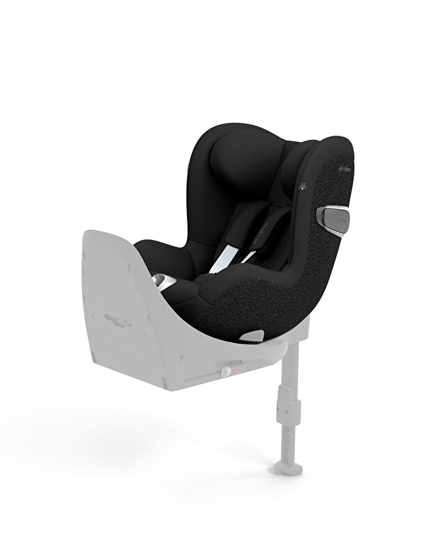 Siège auto Sirona T i-Size Coloris sepia black Cybex