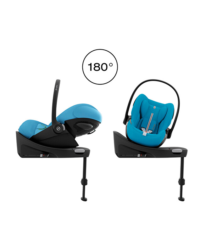 Base siège auto G Coloris noir Cybex