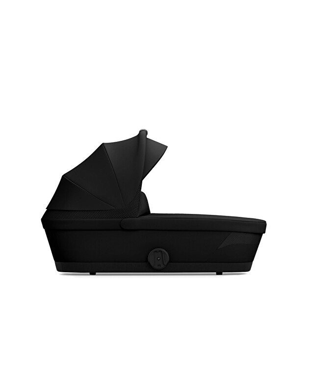 Nacelle Melio 4 Coloris magic black Cybex