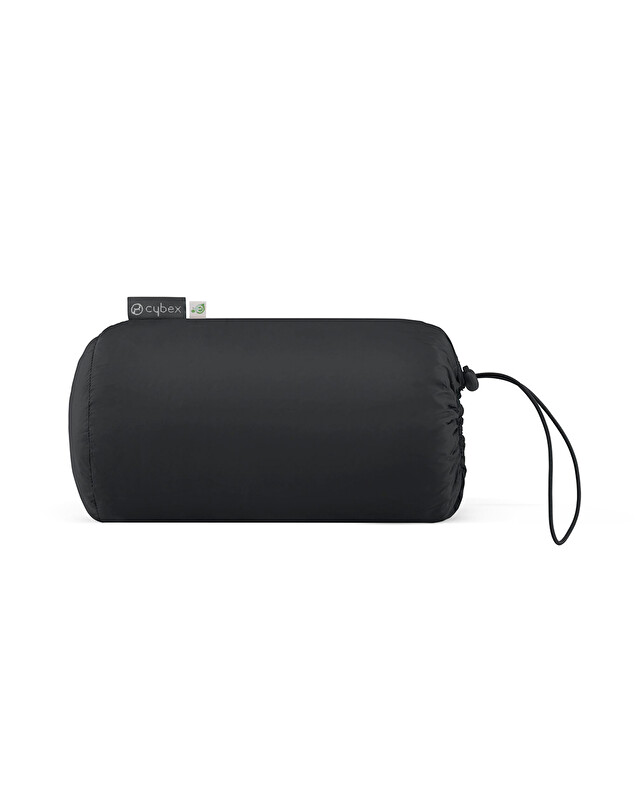Chancelière Snogga 2 Coloris moon black Cybex