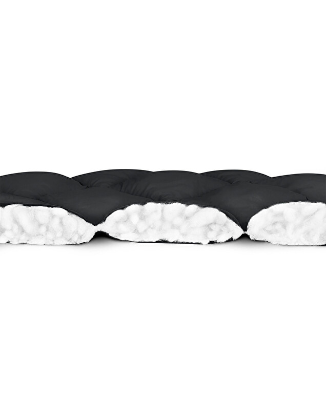 Chancelière Snogga 2 Coloris moon black Cybex