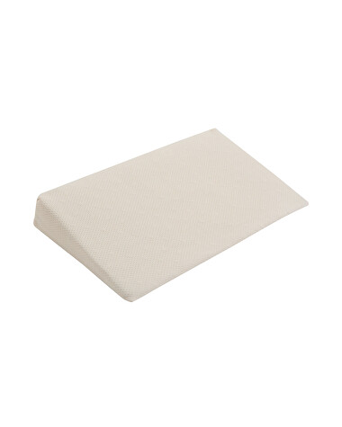 Plan inclin&eacute; 10&deg; en coton Pour lit 60x120 cm  Candide