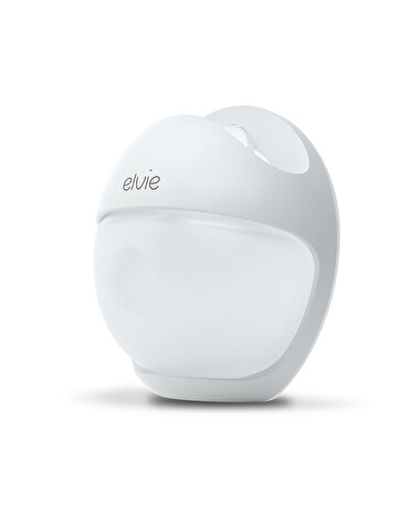 Tire-lait manuel Elvie Curve En silicone  Elvie