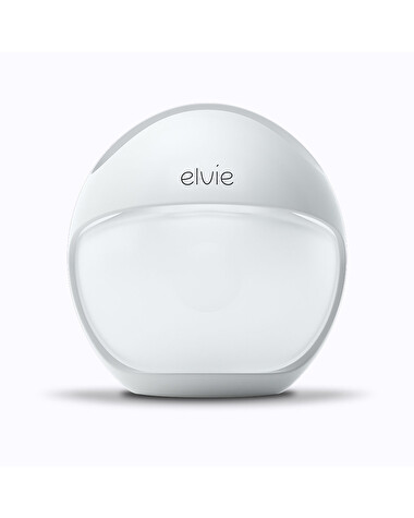 Tire-lait manuel Elvie Curve En silicone  Elvie