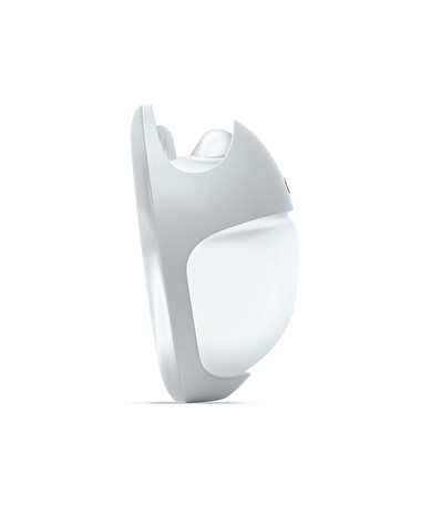 Tire-lait manuel Elvie Curve En silicone  Elvie