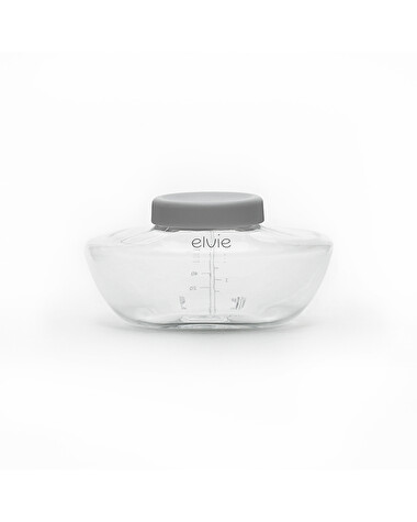 Lot de 3 bouteilles r&eacute;utilisables Pour Elvie Pump  Elvie