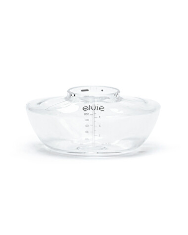 Lot de 3 bouteilles r&eacute;utilisables Pour Elvie Pump  Elvie