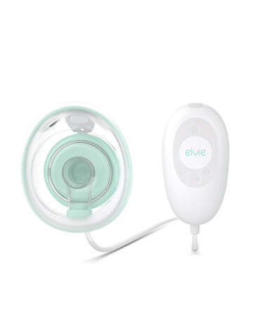 Tire-lait &eacute;lectrique Elvie Stride Simple  Elvie