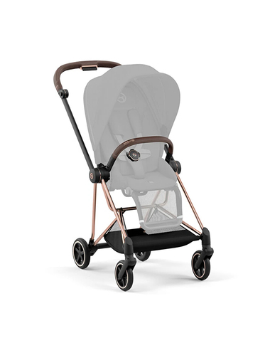 Ch&acirc;ssis Mios Coloris rosegold  Cybex