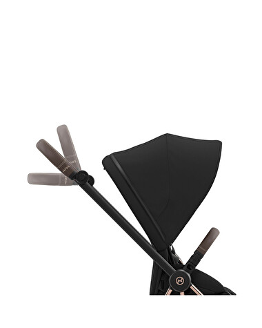 Ch&acirc;ssis Mios Coloris rosegold  Cybex