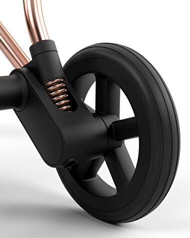 Ch&acirc;ssis Mios Coloris rosegold  Cybex