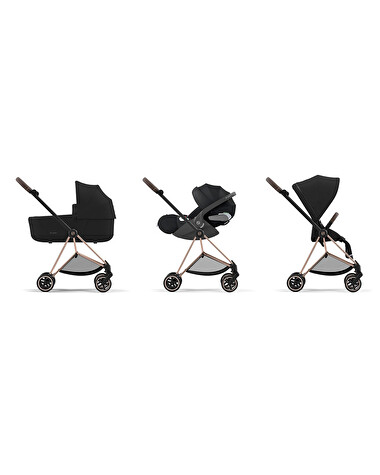 Ch&acirc;ssis Mios Coloris rosegold  Cybex