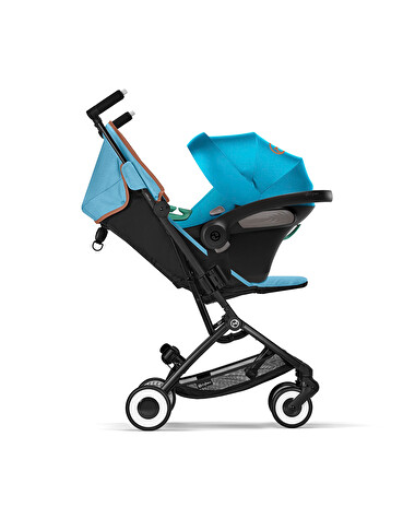 Adaptateurs de si&egrave;ge auto Libelle/Orfeo Coloris black  Cybex