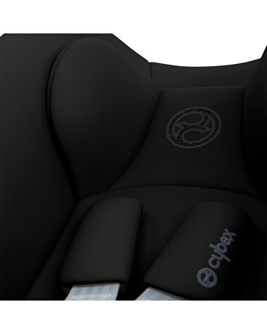 Si&egrave;ge auto Cloud T i-Size Coloris sepia black  Cybex