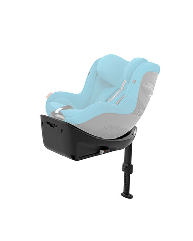 Base si&egrave;ge auto G Coloris noir  Cybex