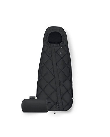 Chanceli&egrave;re Snogga Mini 2 Coloris moon black  Cybex