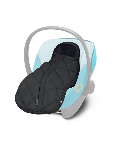Chanceli&egrave;re Snogga Mini 2 Coloris moon black  Cybex