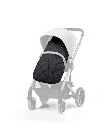 Chanceli&egrave;re Snogga 2 Coloris moon black  Cybex