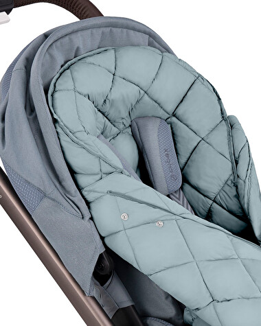 Chanceli&egrave;re Snogga 2 Coloris moon black  Cybex
