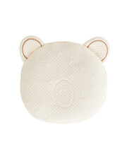 Coussin cale t&ecirc;te P'tit Panda Coloris &eacute;cru  Candide