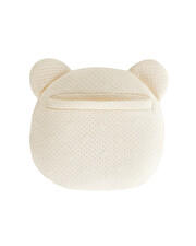 Coussin cale t&ecirc;te P'tit Panda Coloris &eacute;cru  Candide