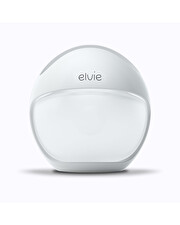 Tire-lait manuel Elvie Curve En silicone Elvie