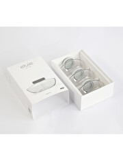 Lot de 3 bouteilles réutilisables Pour Elvie Pump Elvie