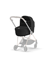 Nacelle Luxe Mios Coloris sepia black  Cybex
