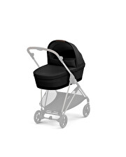 Nacelle Melio 4 Coloris magic black Cybex