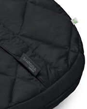 Chanceli&egrave;re Snogga Mini 2 Coloris moon black  Cybex