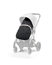 Chanceli&egrave;re Snogga 2 Coloris moon black  Cybex