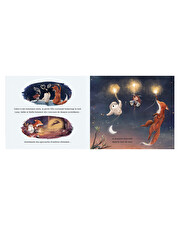 La petite collectionneuse de lumieres Livre enfant  Kimane