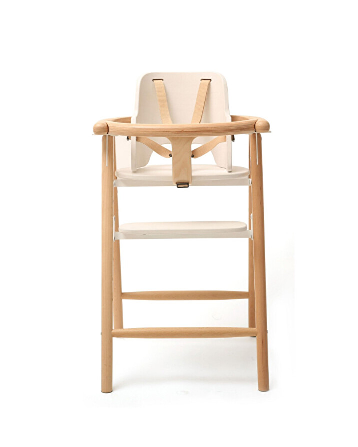 Baby set Tobo V2 Coloris blanc  Charlie Crane