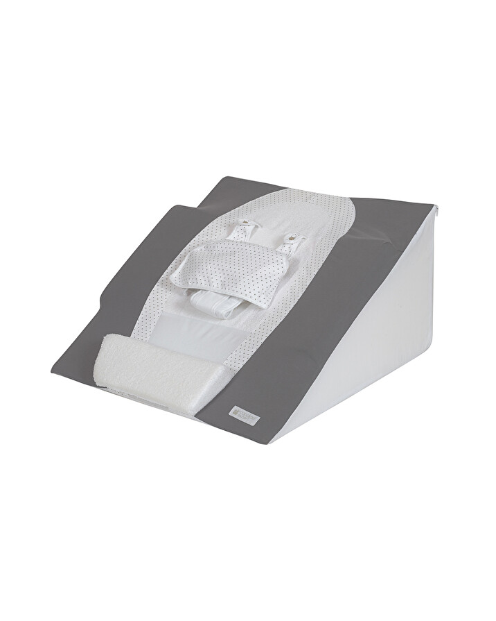 Plan incliné 30° Morpho clive Coloris gris/blanc Candide