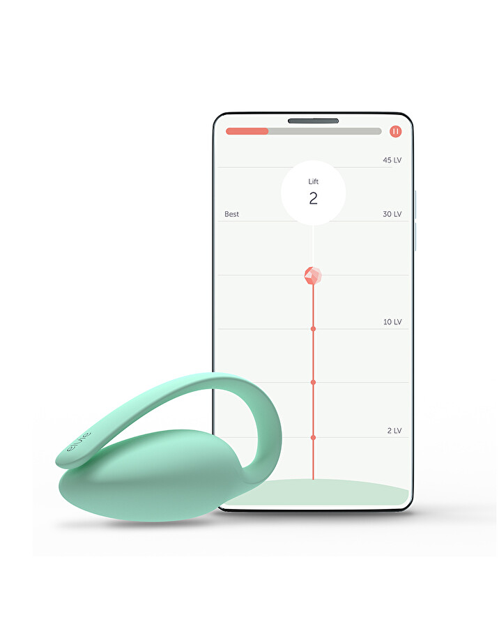 Elvie Trainer Rééducateur périnéal Elvie